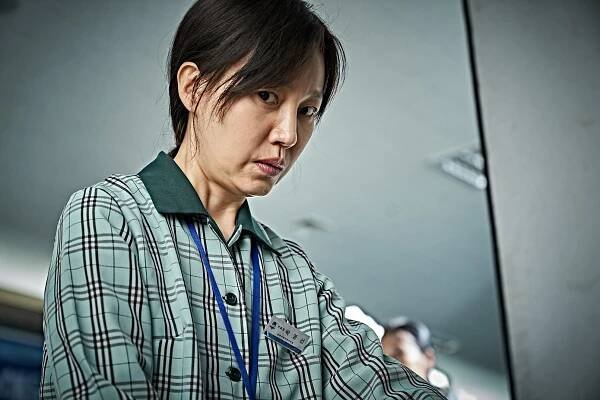 Jipuragirado jabgo sipeun jibseungdeul - Z filmu - Kjong Džin
