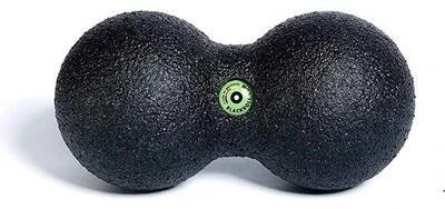 Blackroll Duoball dvojitý míček na masáž a válení, 8cm