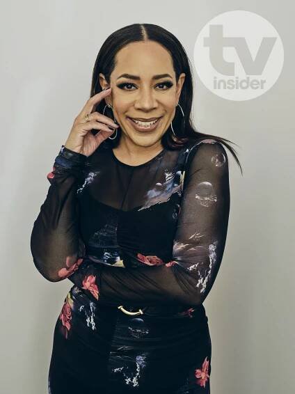 Selenis Leyva - Actress