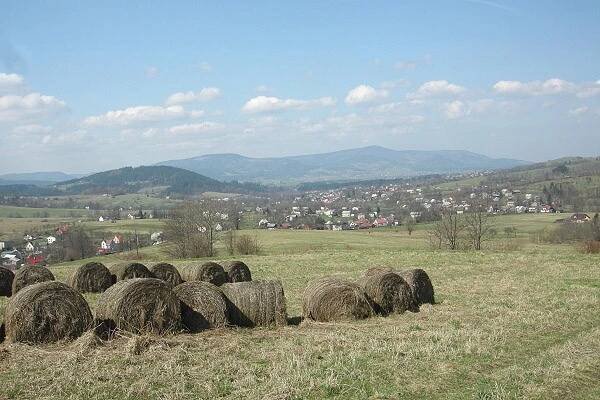 Moravskoslezské Beskydy z Kempy