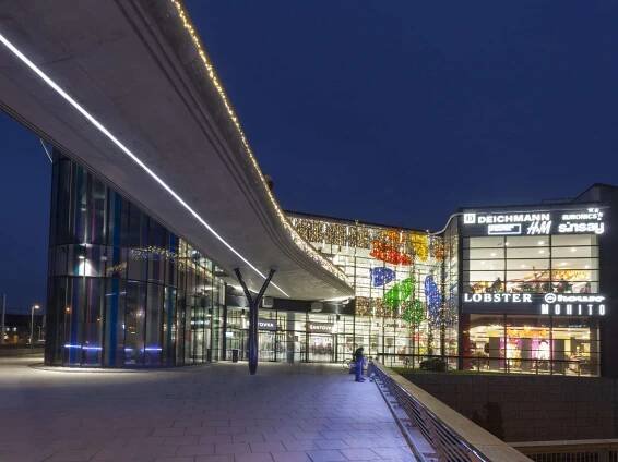 GALERIE ŠANTOVKA | Architektonické a projekční studio A8000