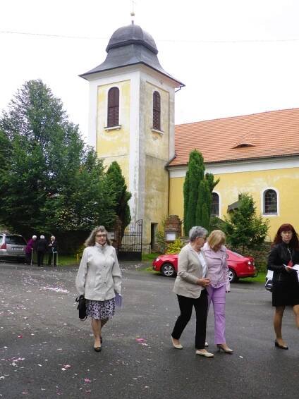 Slavnost Těla a Krve Páně 2.6.2024 | Římskokatolická farnost Zdislavice