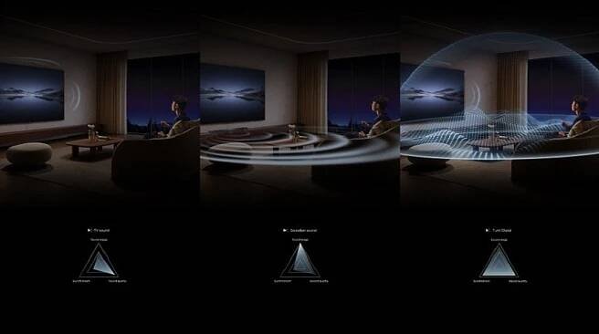 Soundbar TCL Q75HE černý | DATART