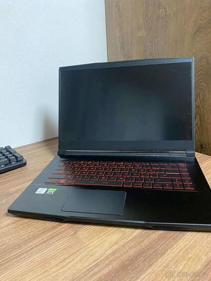 MSI Herní Notebook - Chrudim