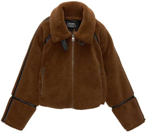 Pull&Bear Přechodná bunda