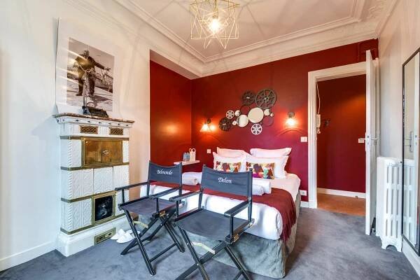 Apartmán Sweet - Saint Germain *