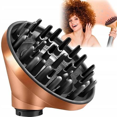 Difuzér pro nástavce Dyson Airwrap Styler HS01 HS03 HS05 Vysoušeč vlasů