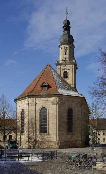 Altstädter Kirche (Erlangen)