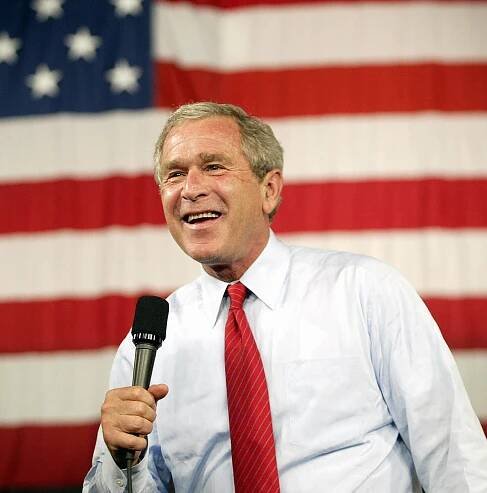 George W. Bush: “Bigotry is emboldened” in today’s America