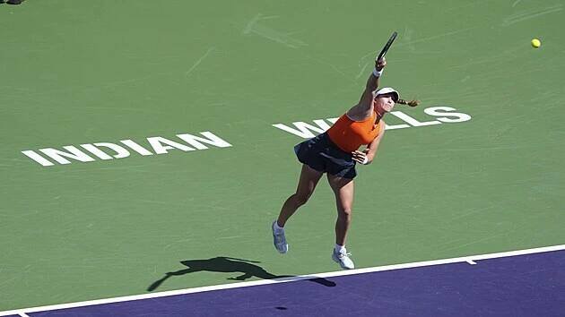 Dva životní triumfy. V Indian Wells překvapivě vládli Andrejevová a Draper - iDNES.cz