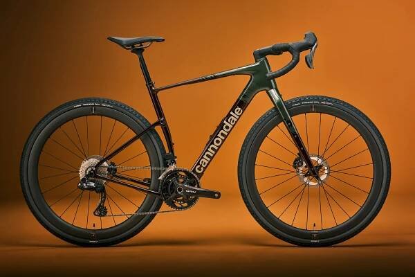 The 2025 Cannondale Topstone is here – and I got exactly what I wished for