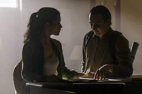 Frank Dillane - Actor