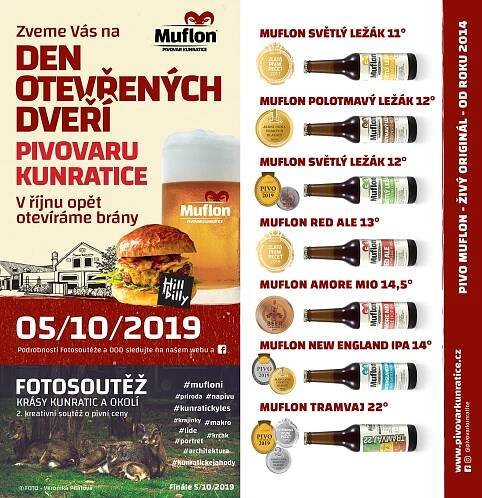Den otevřených dveří Pivovaru Kunratice | Oficiální web městské části Praha - Kunratice