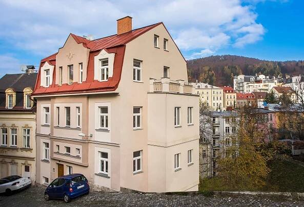 Rezidence Vyšehradská