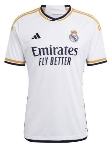 Košile adidas Real Madrid Home M HR3796 pánské
