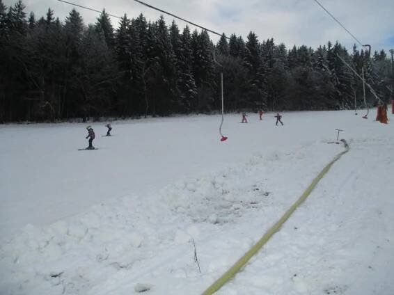 Fotogalerie - LYŽAŘSKÝ VÝCVIK - Základní škola a Mateřská škola Bratřejov