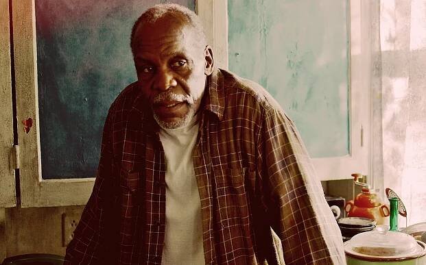 Supremacy - Z filmu - Danny Glover