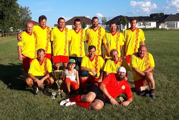 Tradiční fotbalový turnaj – Josefov – Obec Prušánky