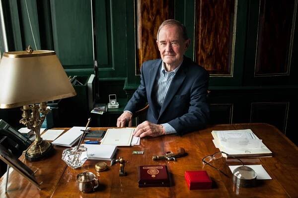 David Boies Pleads Not Guilty
