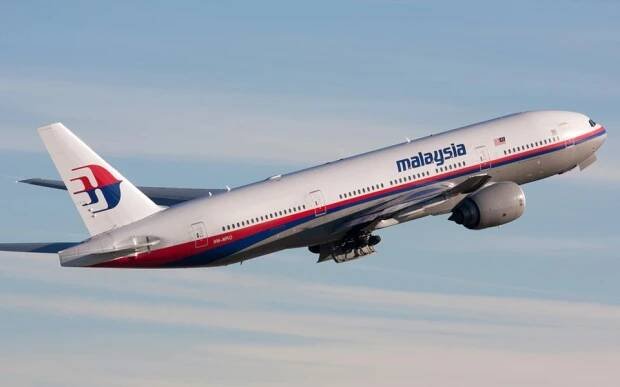 Boeing 777 spoločnosti Malaysia Airlines (2007)