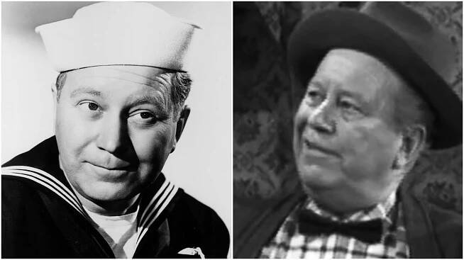 Edgar Buchanan from Petticoat Junction