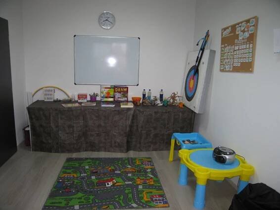 LIAM SCHOOL Topoľčany - Naše priestory