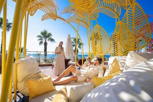 Hosté ubytování Sentido Kamelya Fulya Hotel & Aqua - Ultra All Inclusive