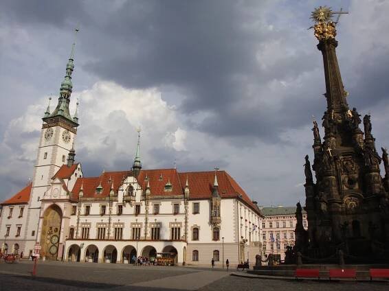 Památky, příroda i kultura v jednom? Zajeďte si do Olomouce