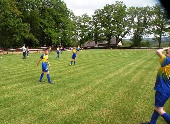 FC Bezděkov – TJ Žichovice (05.05.2024) – FC Bezděkov