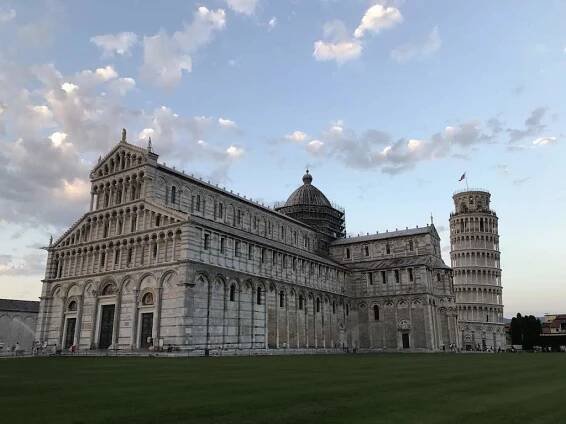 Pisa | Velibor Kecojevic