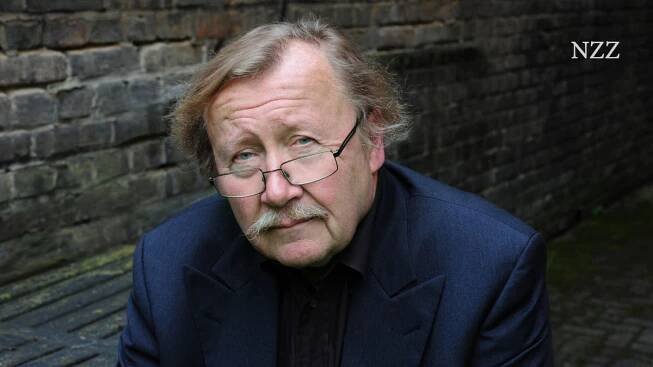 Hans Ulrich Gumbrecht: Peter Sloterdijk ist ein heiterer Denker