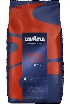 Zrnková káva Lavazza - Top Class, 1 kg