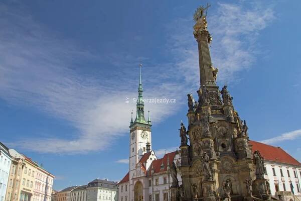 THERESIAN HOTEL & SPA OLOMOUC - Česká Republika - Střední Morava - Olomoucko | Superzajezdy.cz