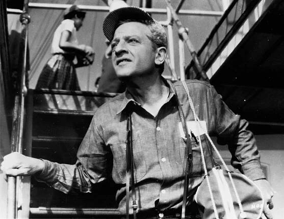 Jules Dassin - Nikdy v neděli - Z filmu