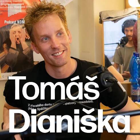#54 Tomáš Dianiška těsně před světovou premiérou Dne zúčtování: Jsem zvědavý a mám trému, co na t...