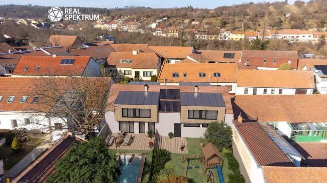 Prodej stavebního pozemku 1603 m², Ondráčkova, Brno - Líšeň