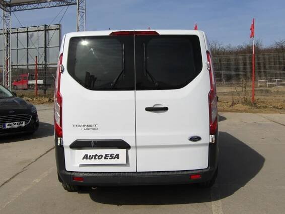 Ford Transit Custom 2.2CDTi L1H1