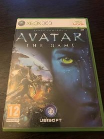 Hra na Xbox 360 Avatar - Hry