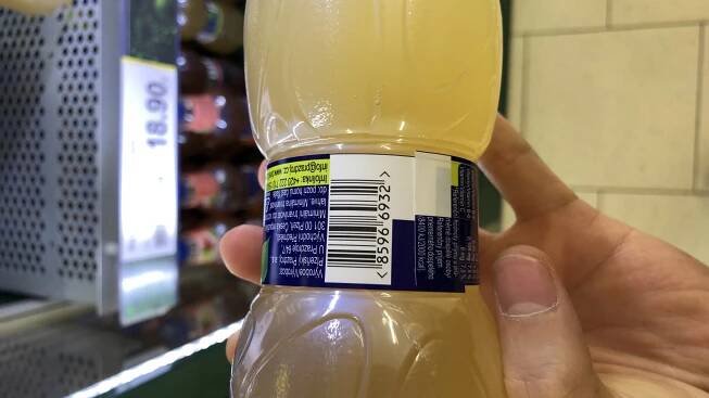 Podrobné informace o potravině Birell Pomelo & Grep, ochucené nealko