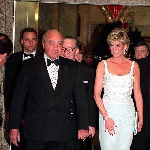 ‘The Crown’: Mohamed Al Fayed’s Pursuit of Princess Diana, and Dodi Fayed’s Role
