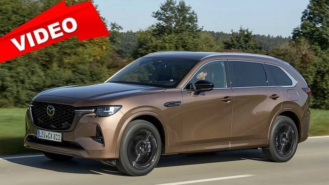Mazda CX-80