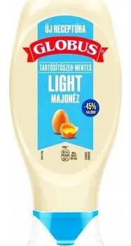 MAĎARSKO Globus Majonéza Light 439 g