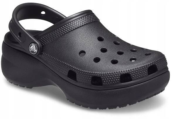 Dámské pantofle Crocs Classic Platform Clog W