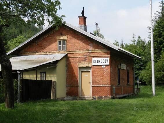 Klokočov, adresně Odry - Kamenka č.p. 85