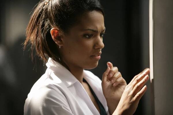 Pán času - Smith a Jonesová - Z filmu - Freema Agyeman