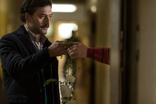 Come il vento - Z filmu - Filippo Timi