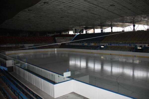 Zimní stadion Karviná