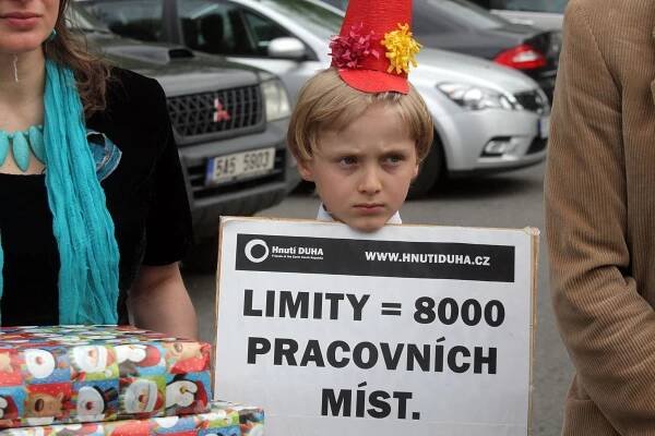 FOTO Pavel Tykač na oslavu svých padesátin nepřišel