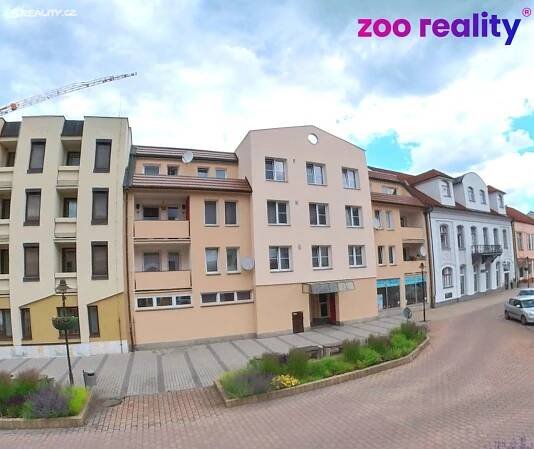 Prodej Byt 3+1, Palackého náměstí, Strakonice - Strakonice I