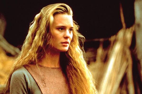 Robin Wright in 1987's 